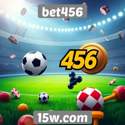 Análise sobre a variedade de jogos no bet456