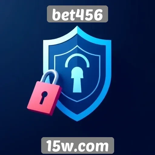 Recursos de segurança no site de apostas bet456