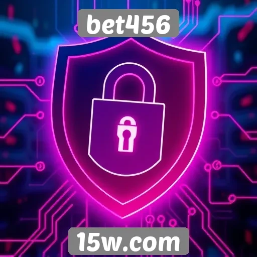 Como funciona o sistema de segurança do bet456