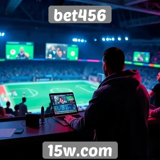 Avaliação da experiência do usuário no bet456